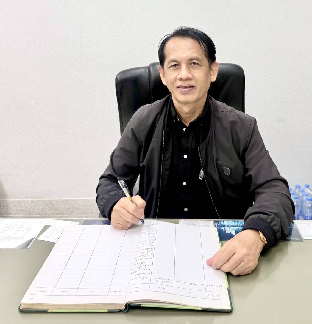 รองอธิบดีกรมบังคับคดี ลงพื้นที่ตรวจเยี่ยมสำนักงานบังคับคดีจังหวัดชัยภูมิ